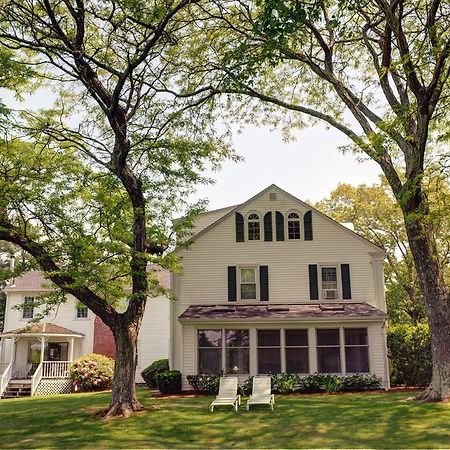 Historic Jacob Hill Inn سيكونك المظهر الخارجي الصورة