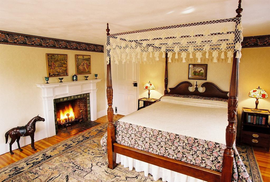 Historic Jacob Hill Inn سيكونك المظهر الخارجي الصورة