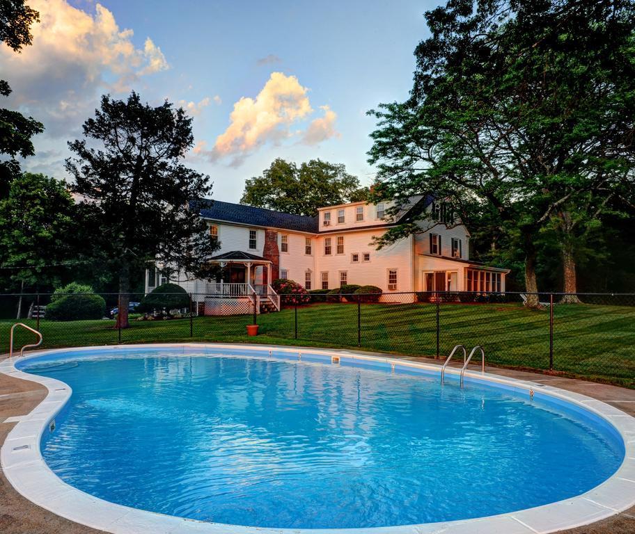 Historic Jacob Hill Inn سيكونك المظهر الخارجي الصورة