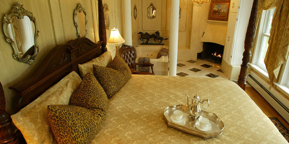 Historic Jacob Hill Inn سيكونك الغرفة الصورة